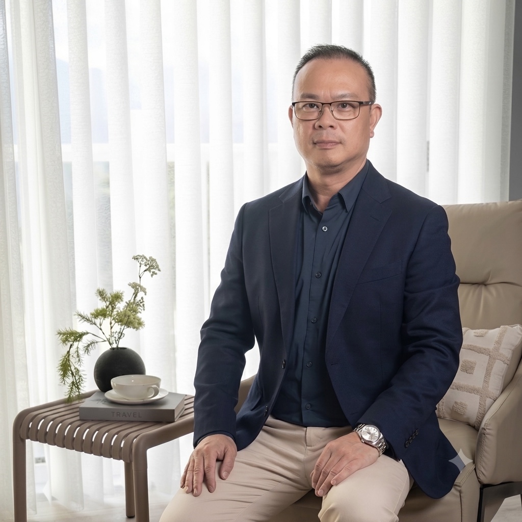 魏啓倫 設計總監