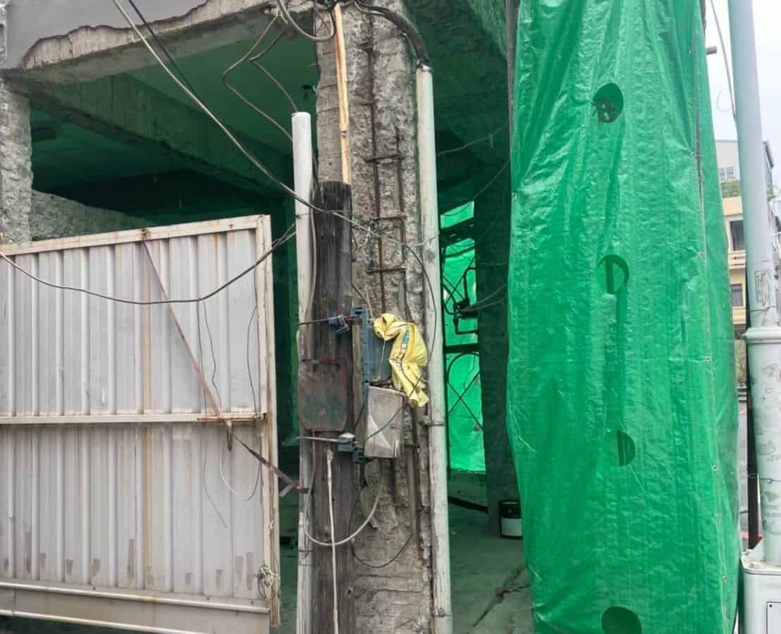 舊屋翻新的兩三事！結構安全不能少(二)