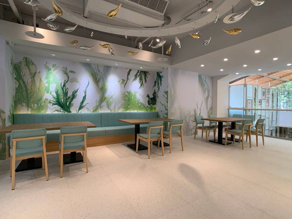 海 室內設計實景 9