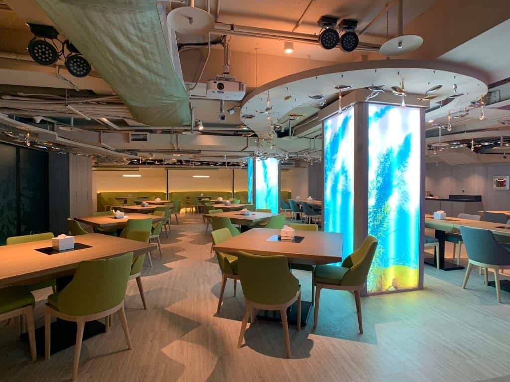 海 室內設計實景 15