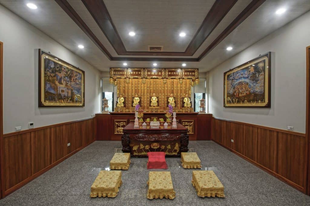 台中正鴻書院 室內設計實景 5