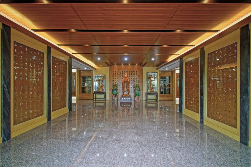 台中正鴻書院 室內設計實景 7
