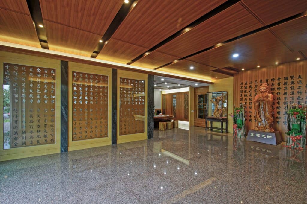 台中正鴻書院 室內設計實景 9