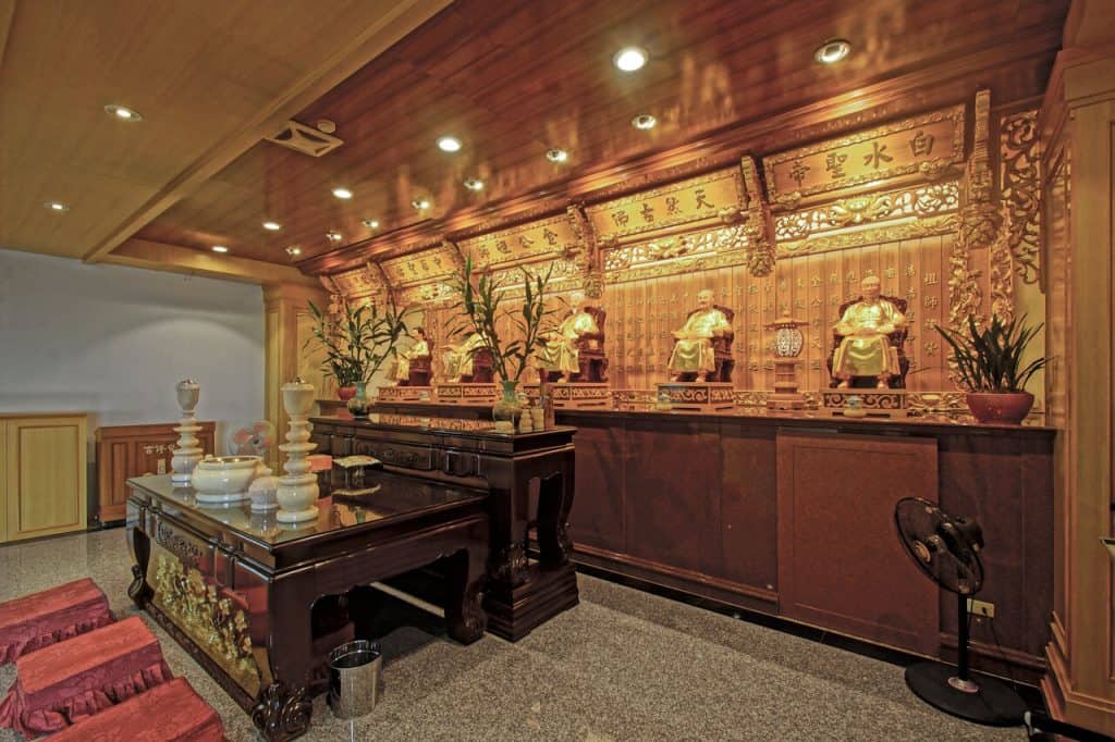 文武聖廟贊修宮 室內設計實景 21