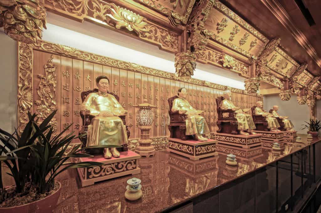 文武聖廟贊修宮 室內設計實景 23