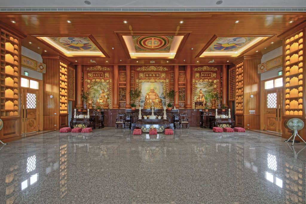 文武聖廟贊修宮 室內設計實景 11