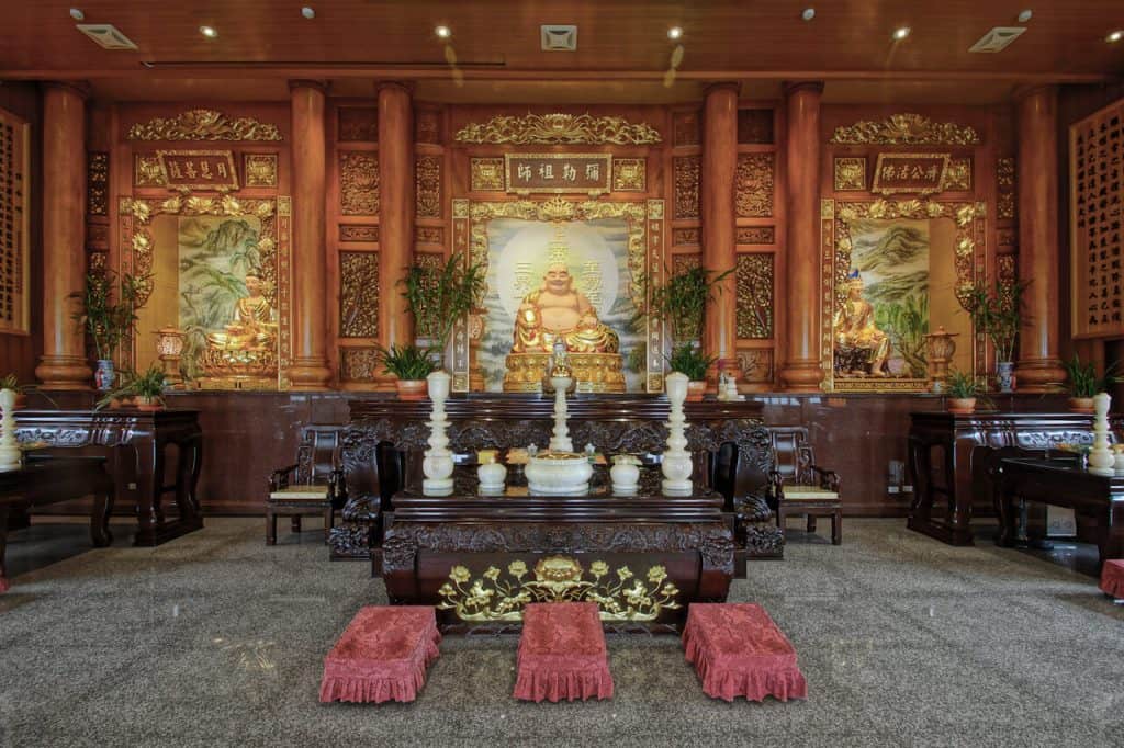 文武聖廟贊修宮 室內設計實景 13