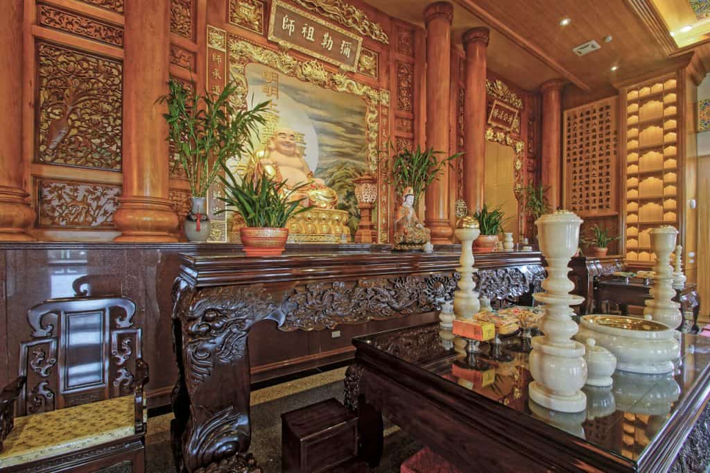 文武聖廟贊修宮 室內設計實景 15