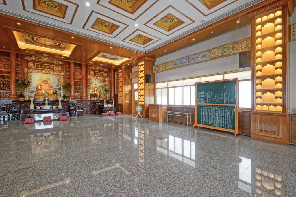 文武聖廟贊修宮 室內設計實景 17