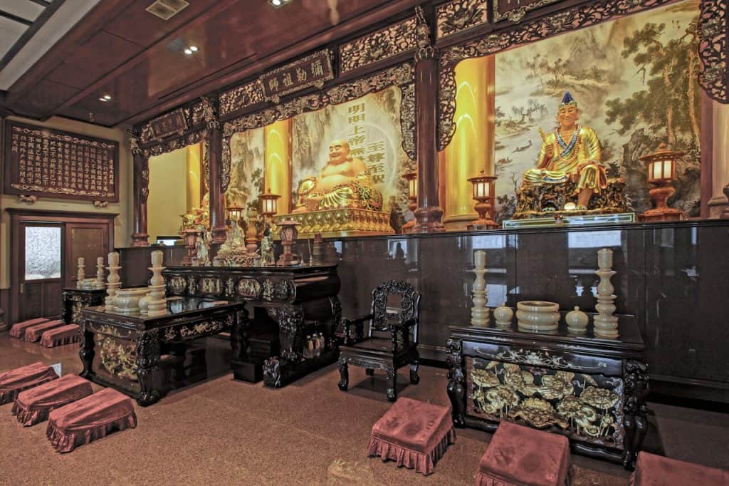 南投慈航宮 室內設計實景 19