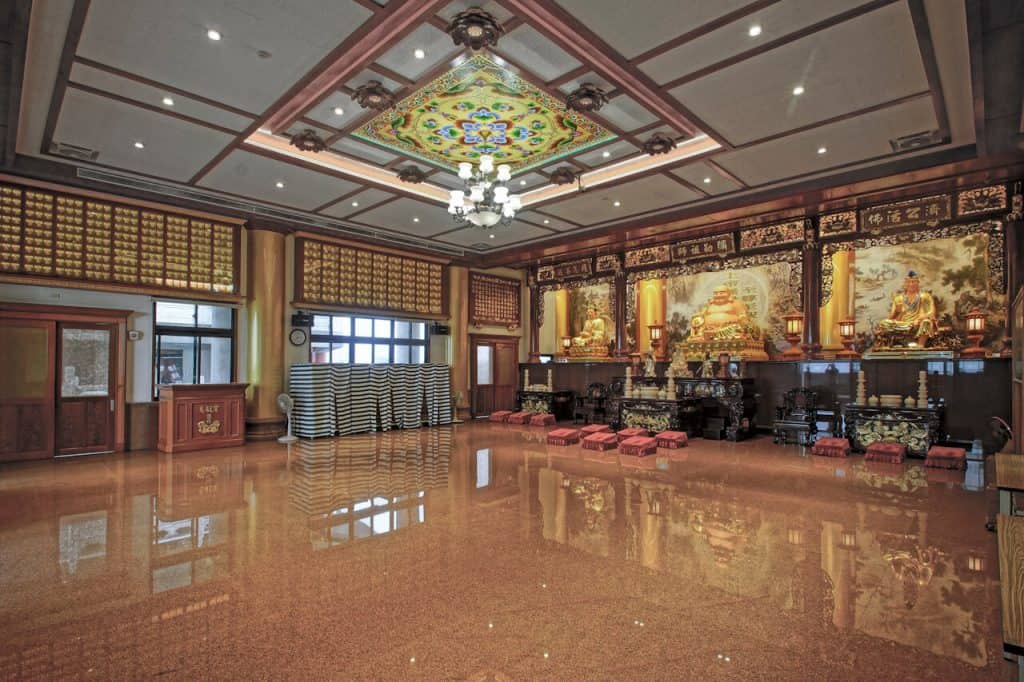 南投慈航宮 室內設計實景 23