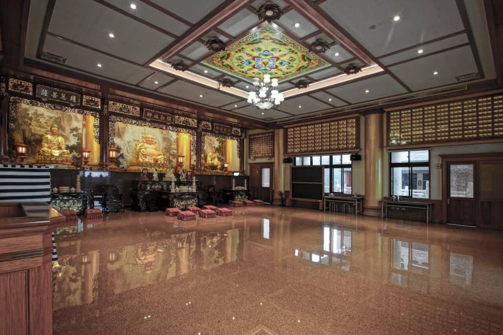 南投慈航宮 室內設計實景 25
