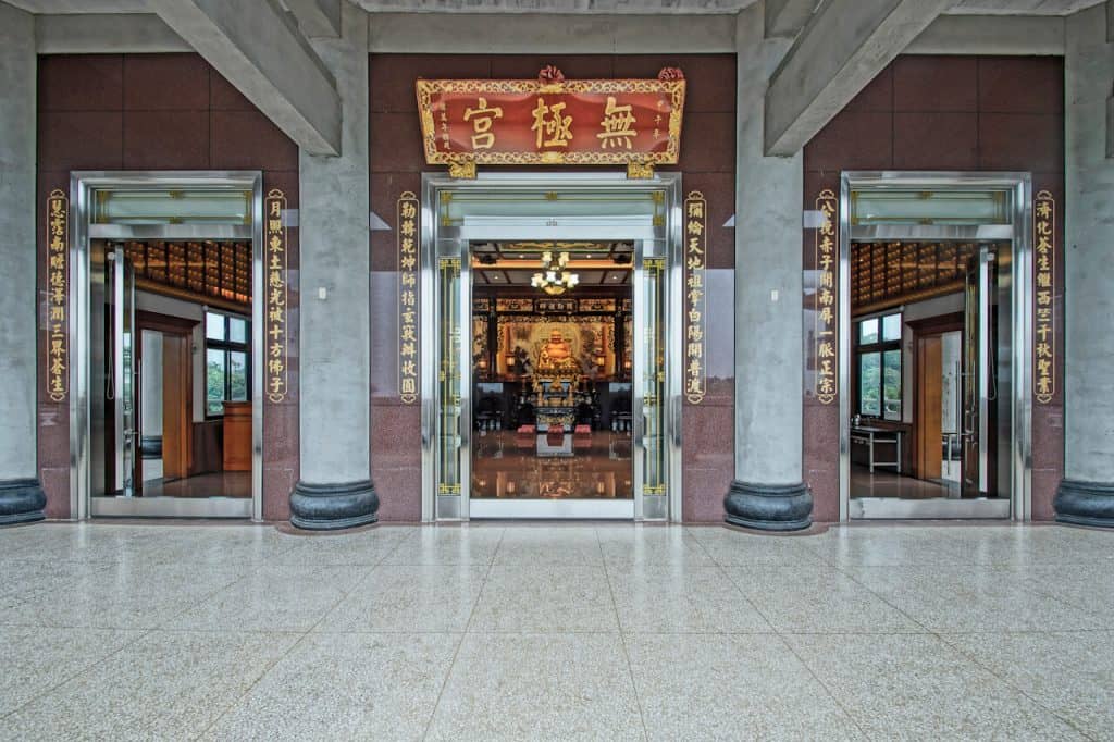 南投慈航宮 室內設計實景 3