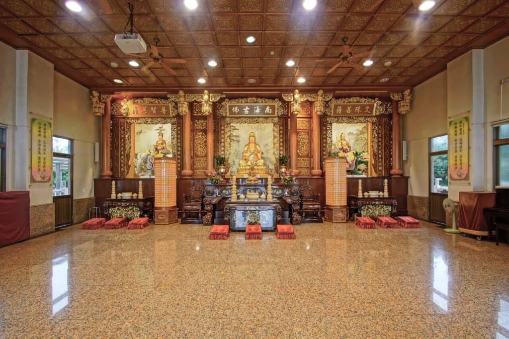 南投慈航宮 室內設計實景 9