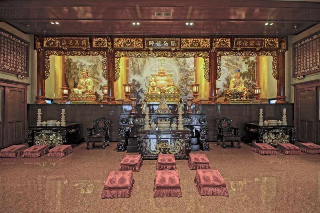 南投慈航宮 室內設計實景 15