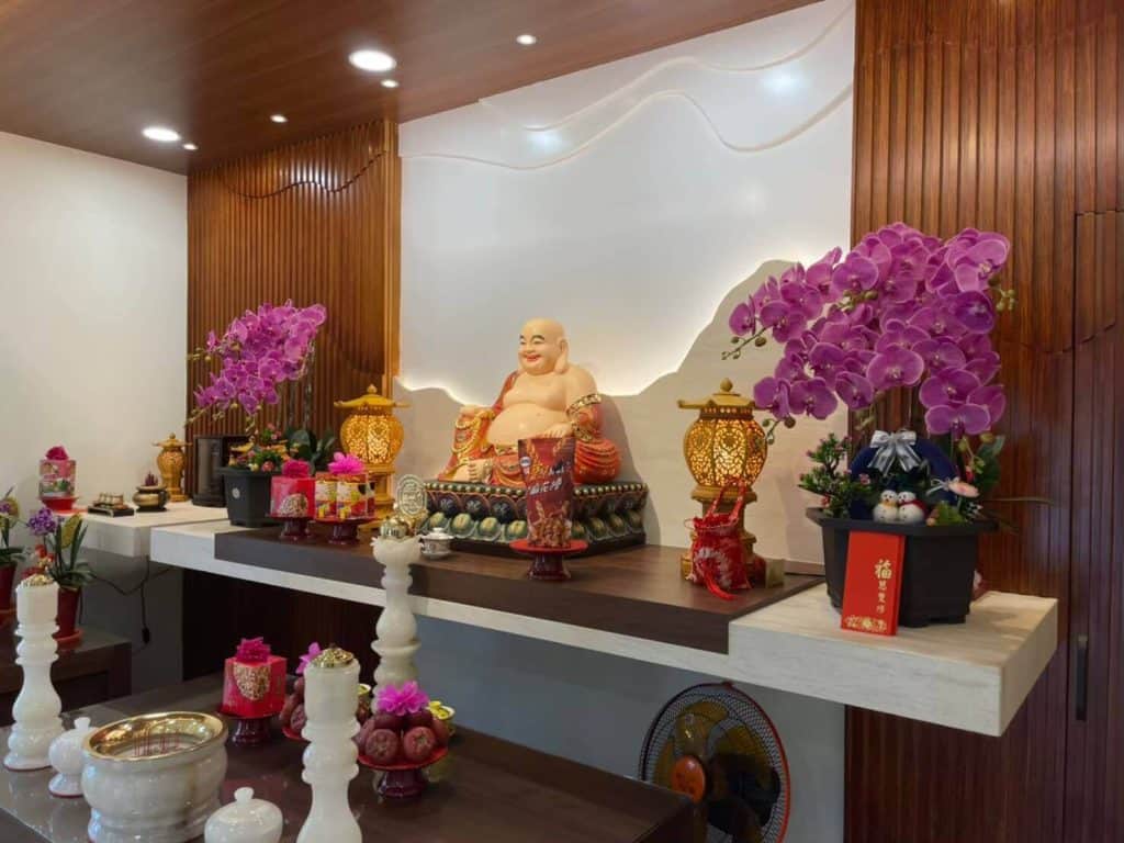 彰化志化佛堂 室內設計實景 9