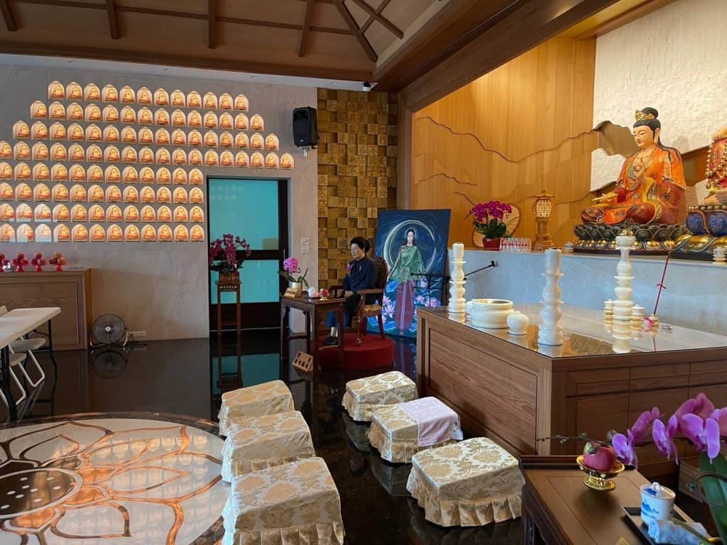 彰化天聖佛院 室內設計實景 7