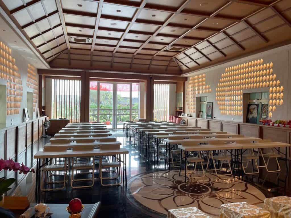 彰化天聖佛院 室內設計實景 9
