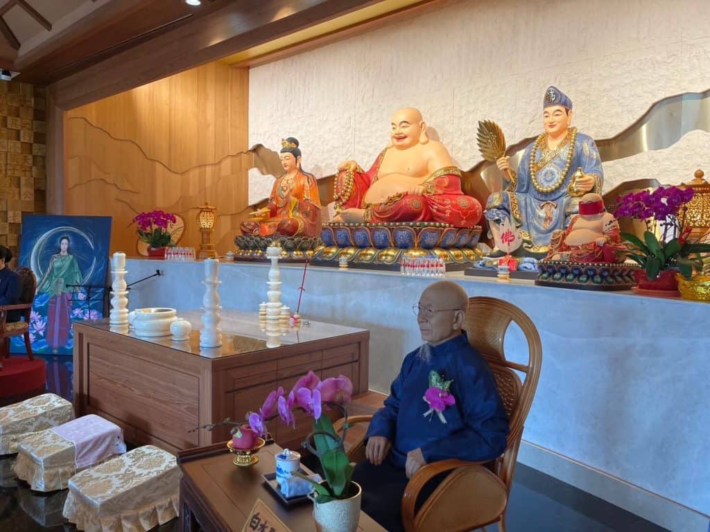 彰化天聖佛院 室內設計實景 11