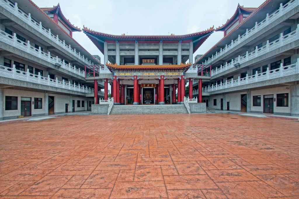 南投慈航宮