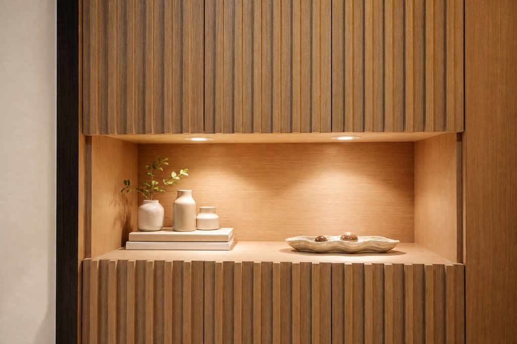 木序安居 室內設計實景 1