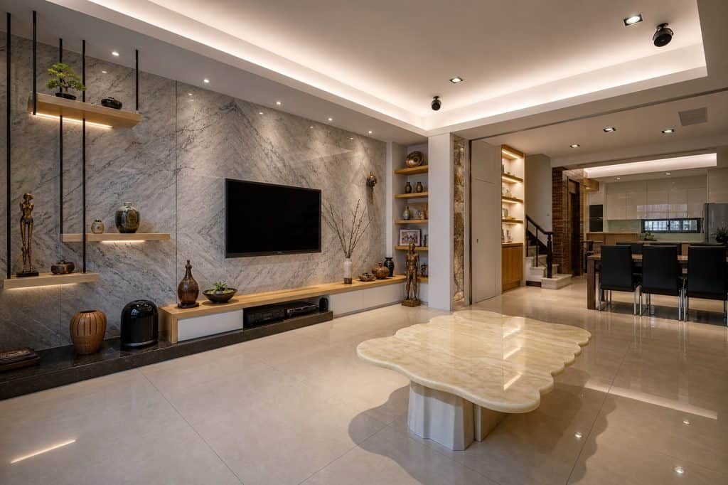 思．禪趣 室內設計實景 6