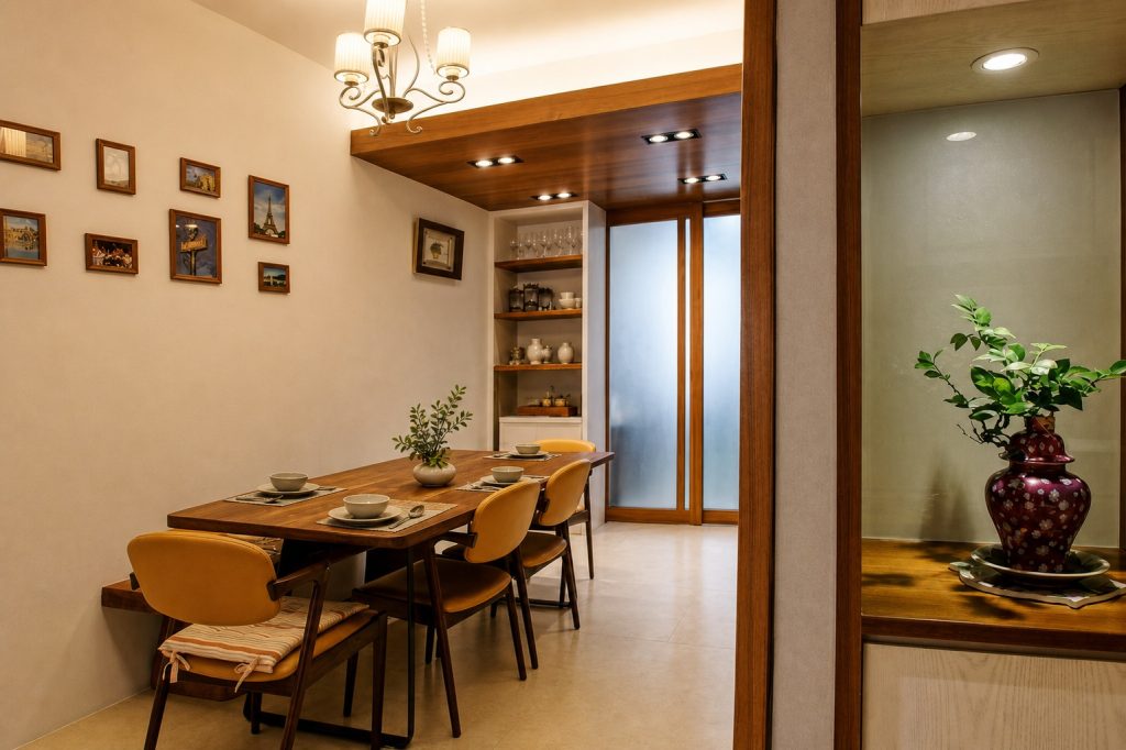 木光悠居 室內設計實景 8